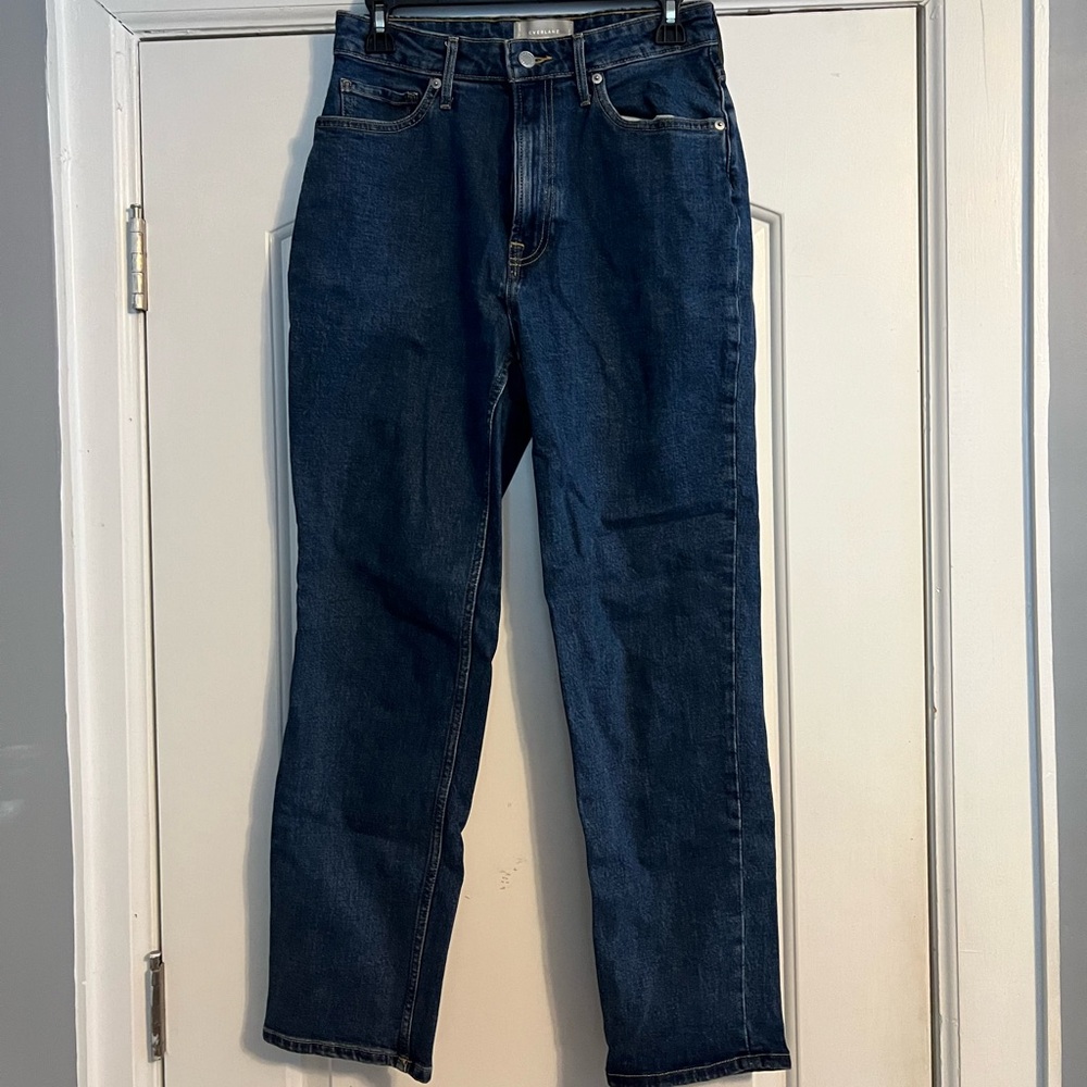 Everlane Curvy Cheeky Jean